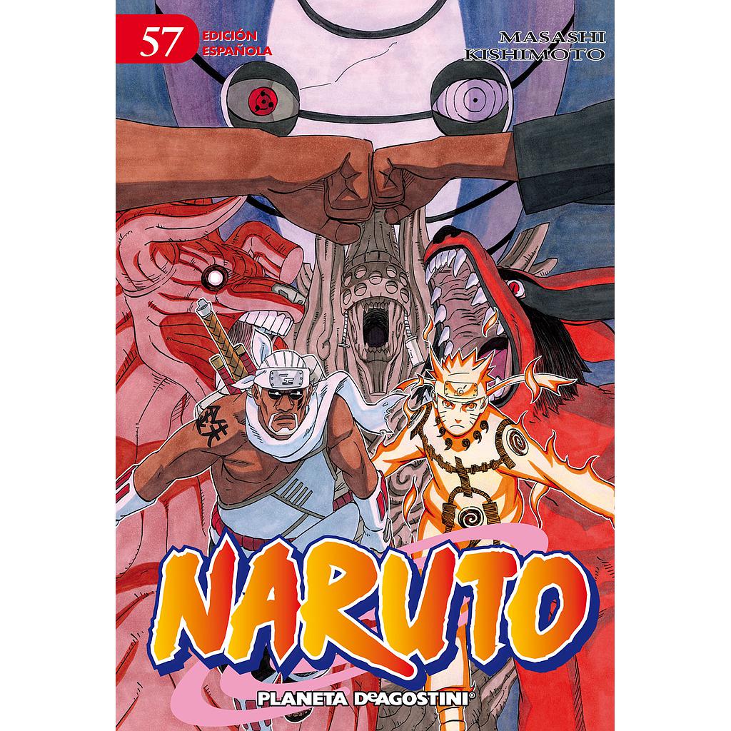 Naruto nº 57/72