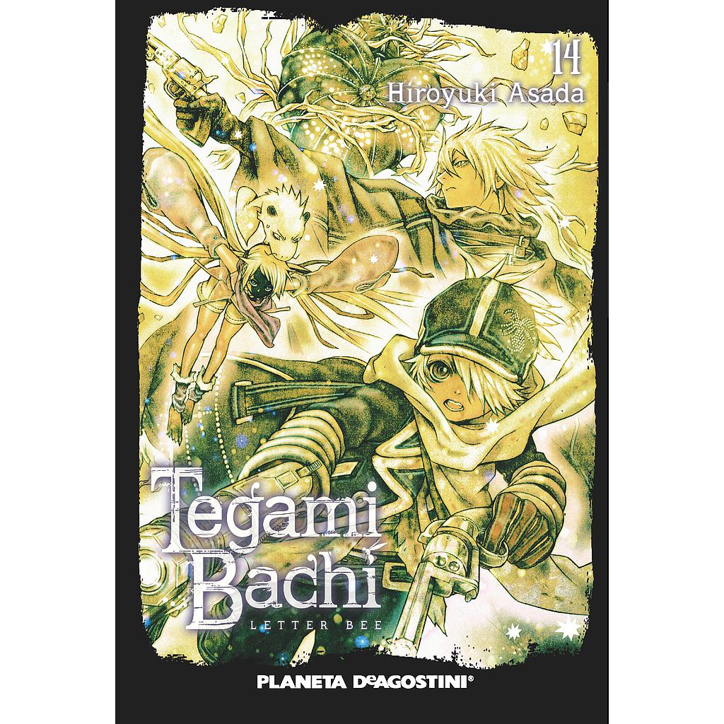 Tegamibachi nº 14/20