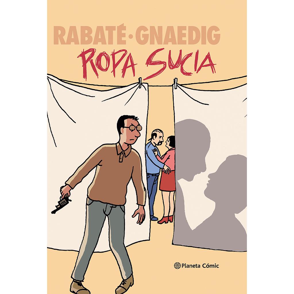 Ropa Sucia (novela gráfica)