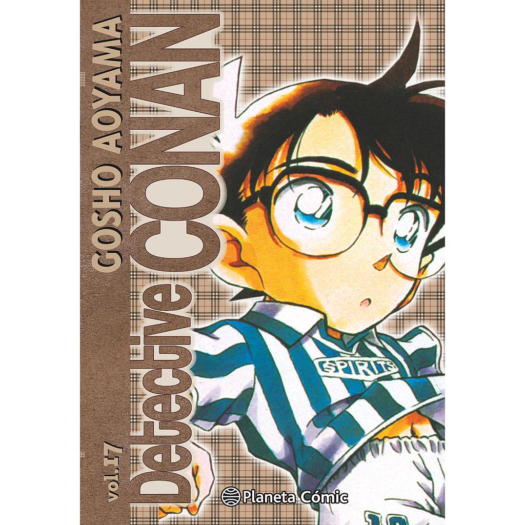 Detective Conan nº 17