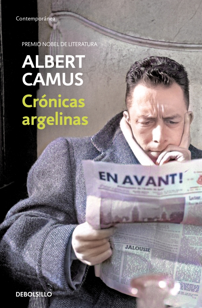Crónicas argelinas