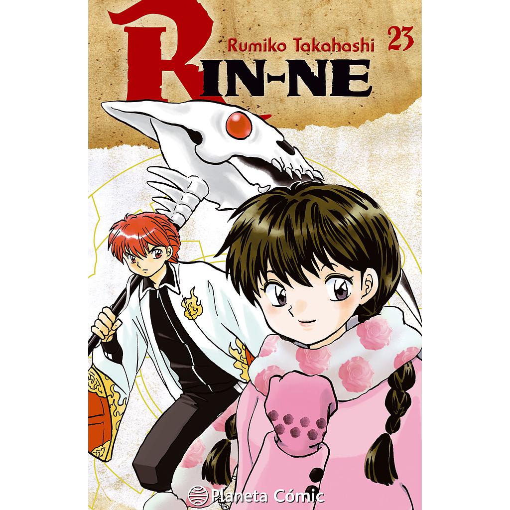 Rin-ne nº 23/40