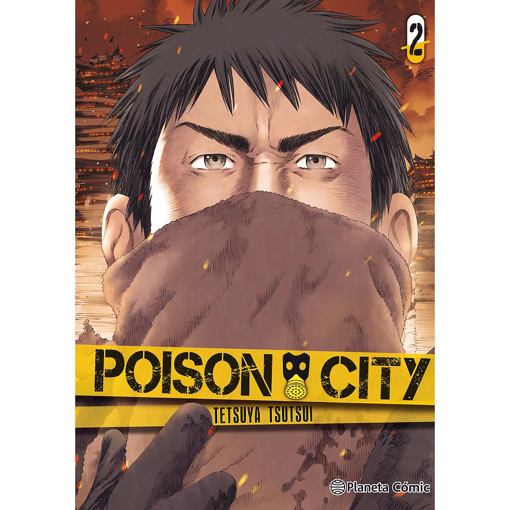 Poison City nº 02/02
