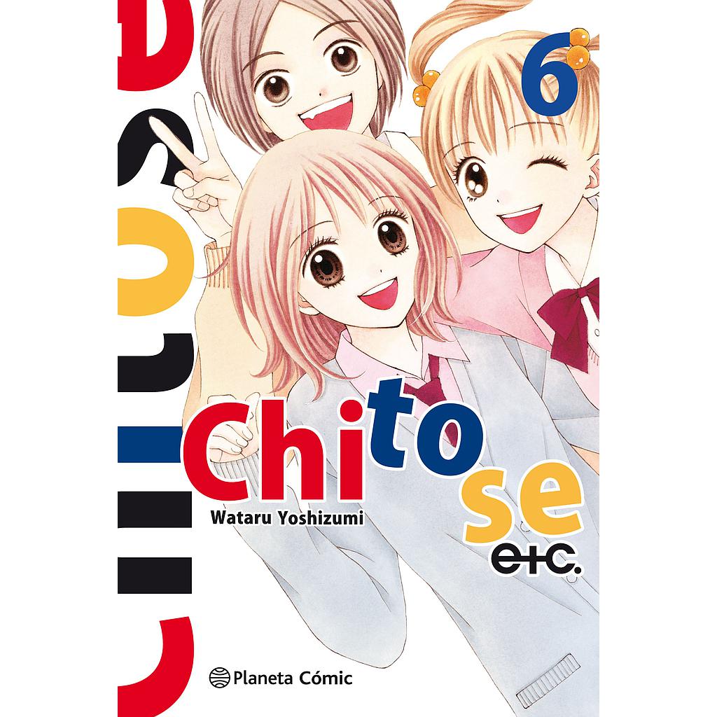 Chitose Etc nº 06/07