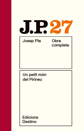 Un petit món del Pirineu
