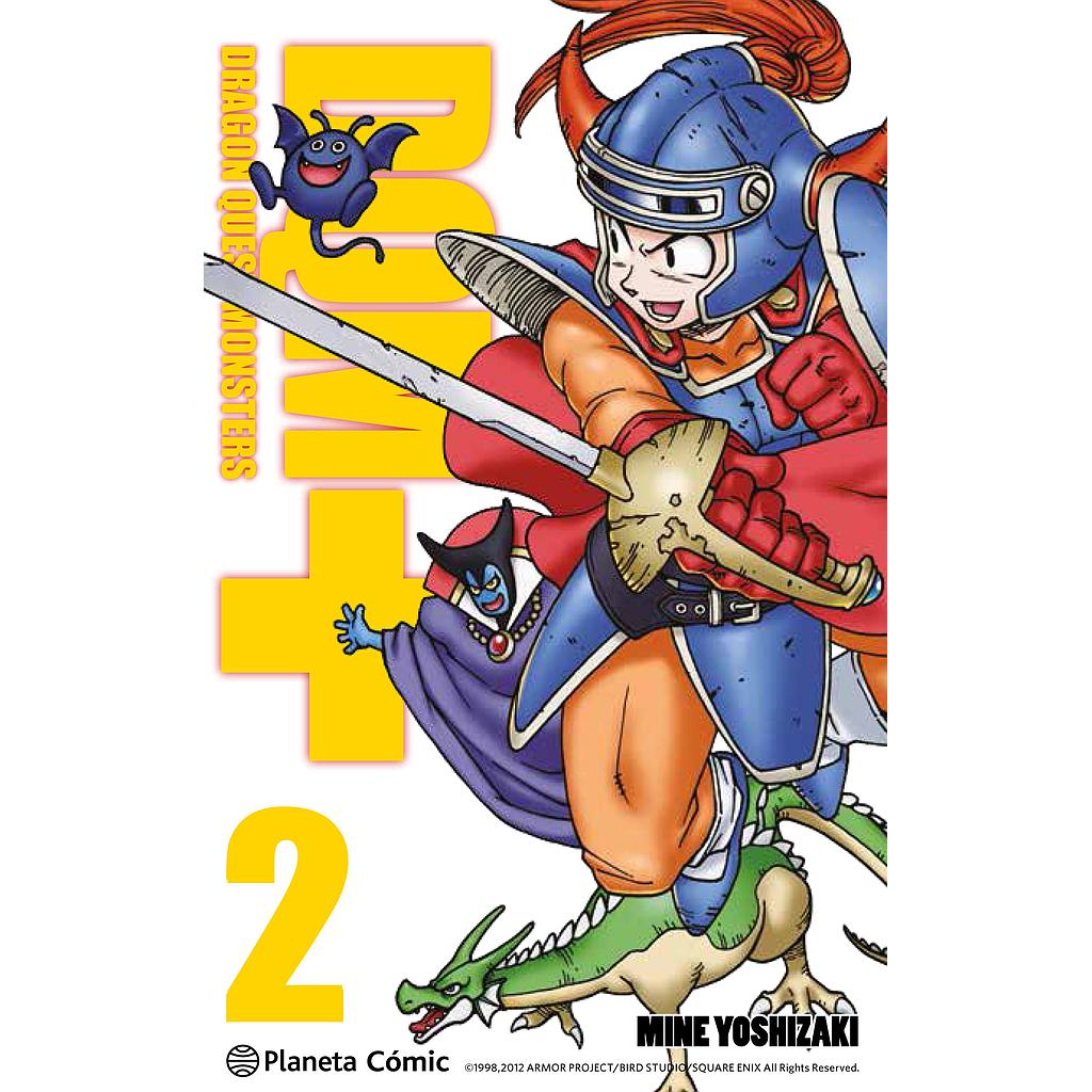 Dragon Quest Monsters nº 02/05