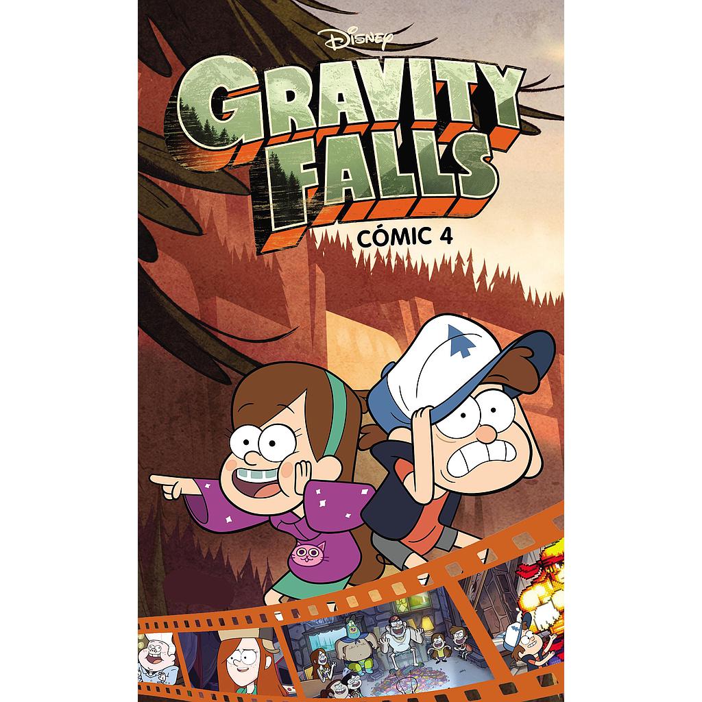Gravity Falls nº 04/05