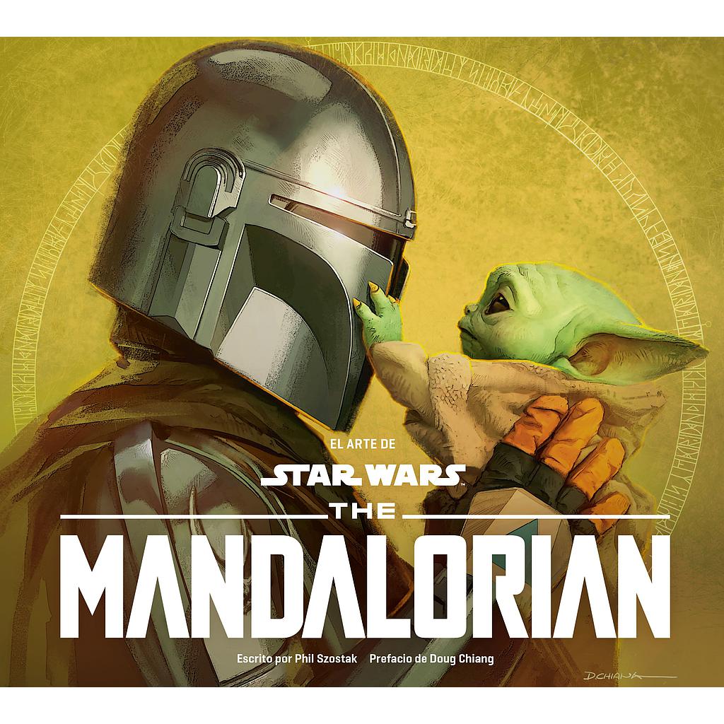 Star Wars. El arte de The Mandalorian (Temporada 2)