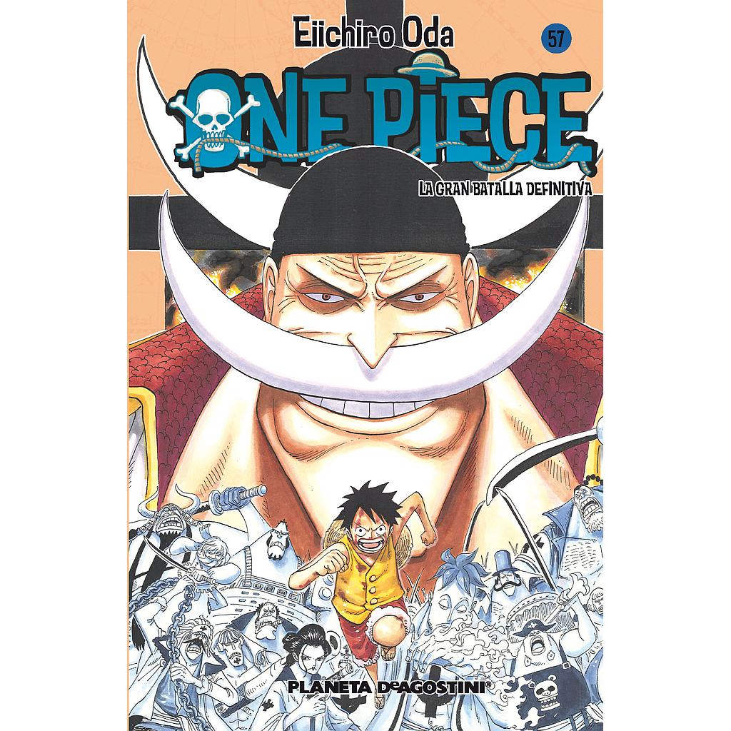 One Piece nº 057