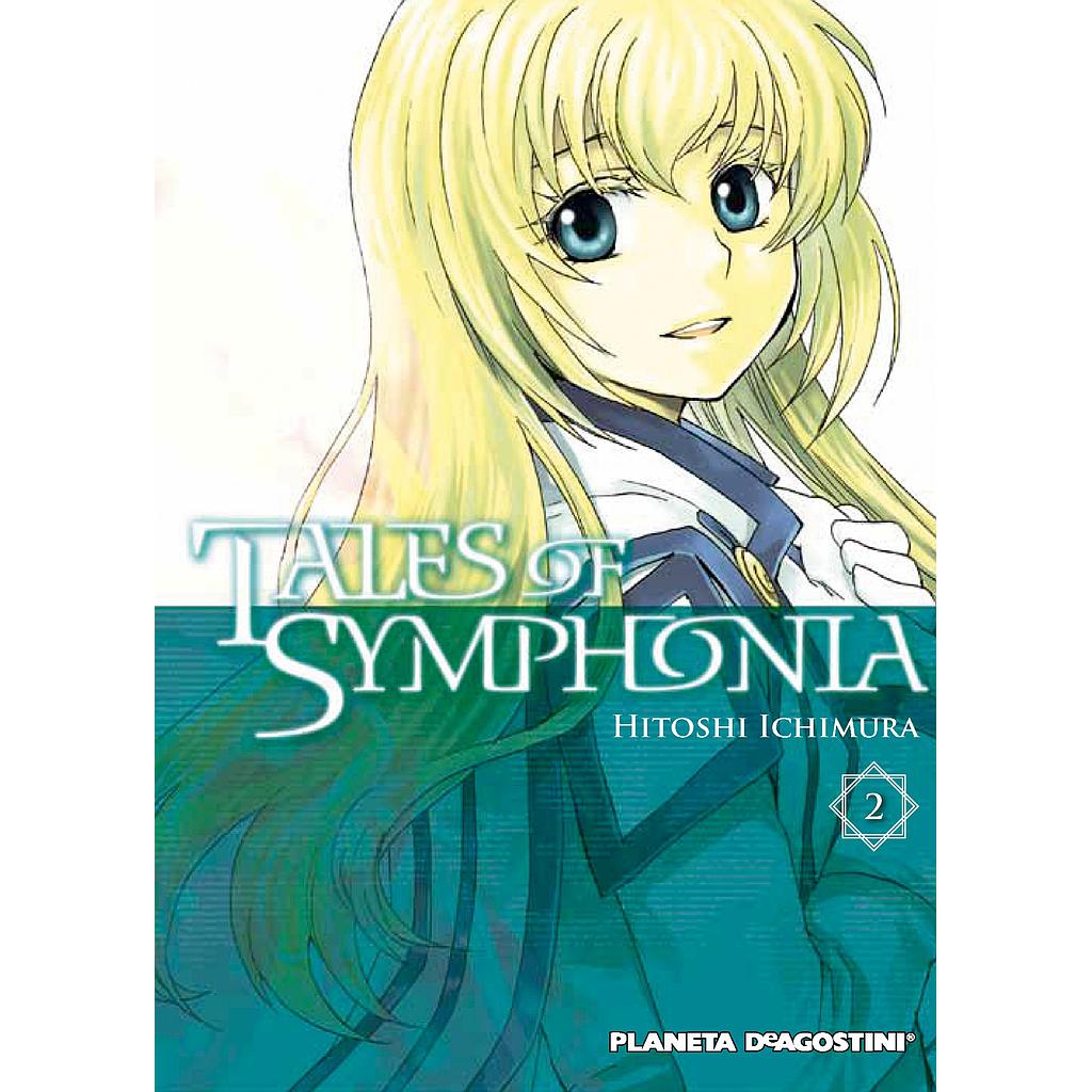 Tales of Symphonia nº 02/06