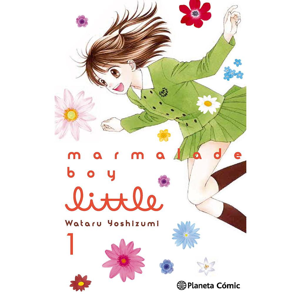Marmalade Boy Little nº 01/07