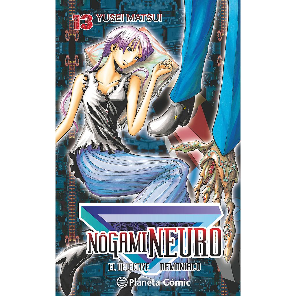 Nogami Neuro nº 13/23