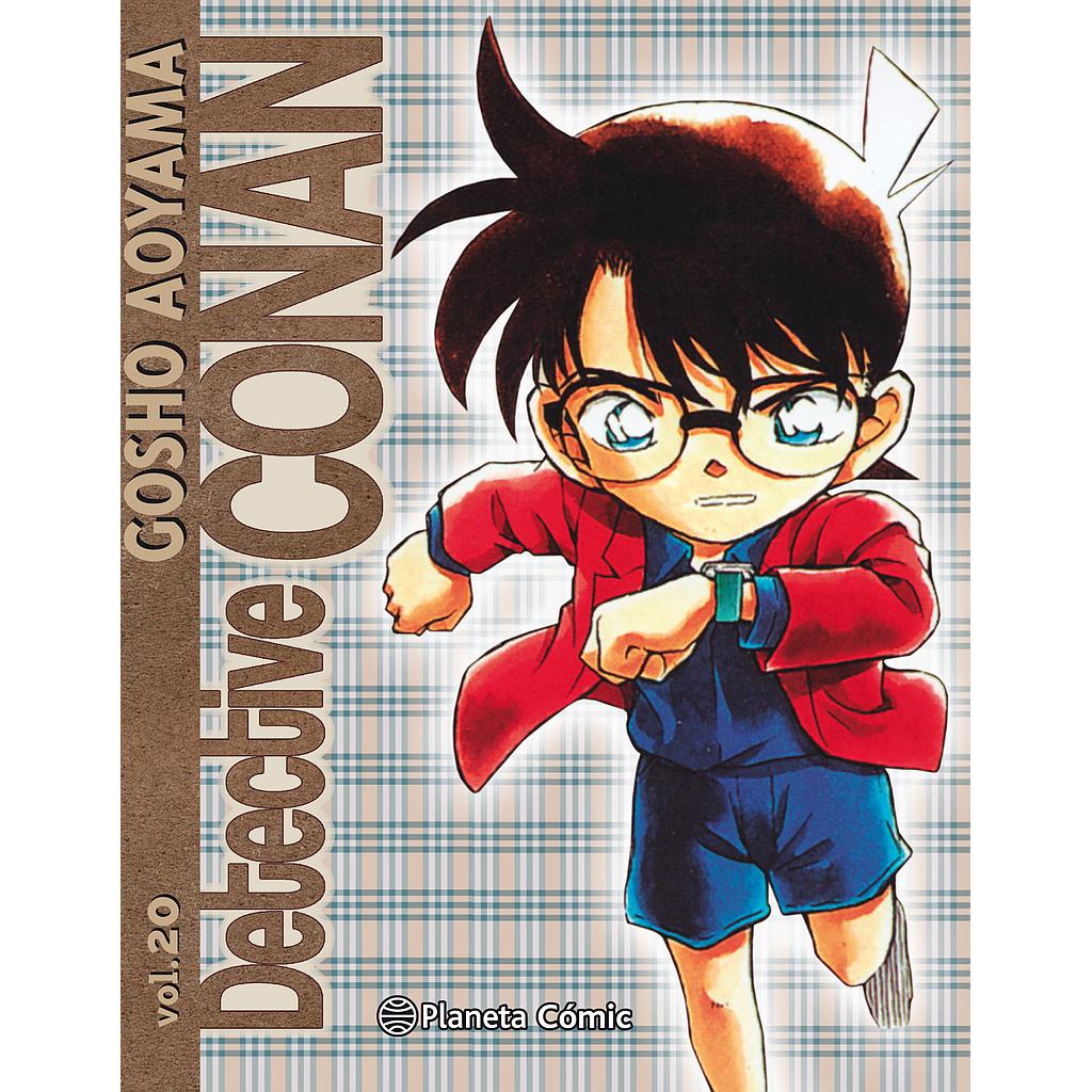Detective Conan nº 20