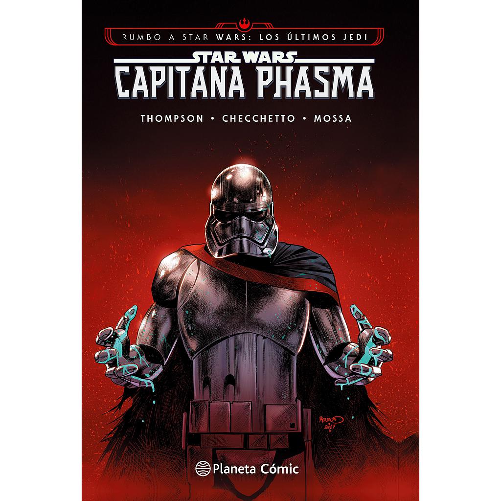Star Wars Capitana Phasma