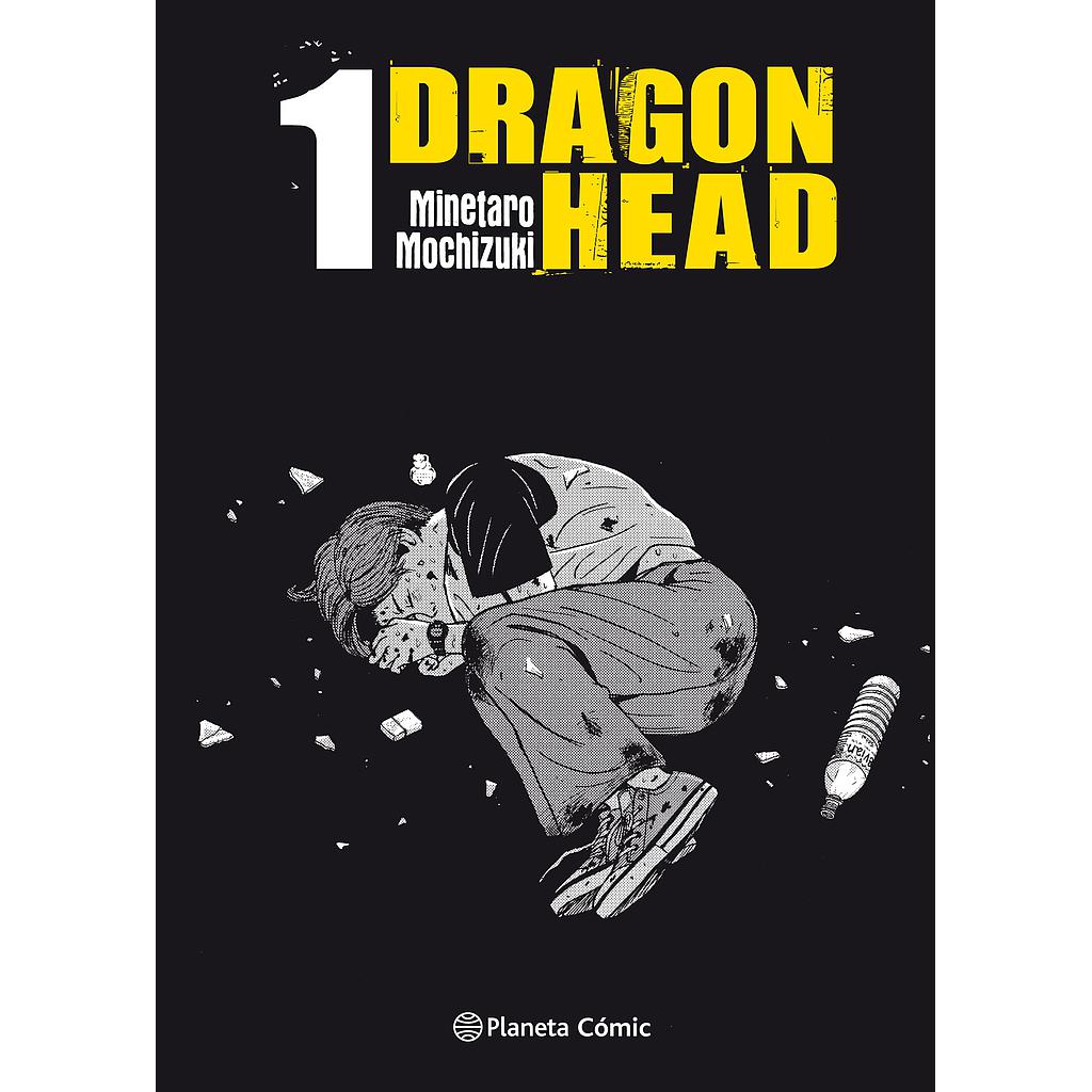 Dragon Head nº 01/05