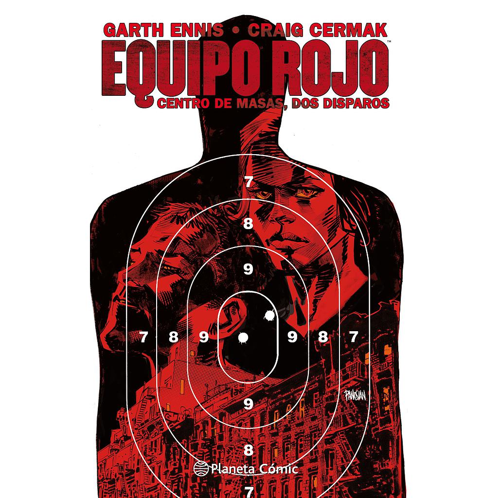 Equipo Rojo nº 02/02
