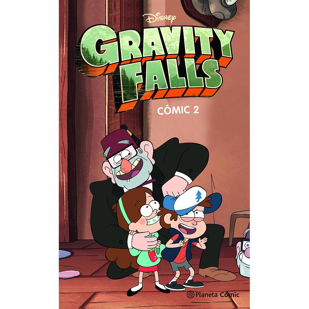 Gravity Falls nº 02/05