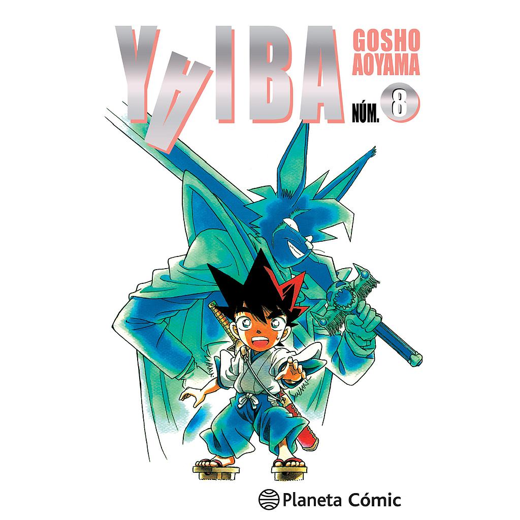 Yaiba nº 08/12