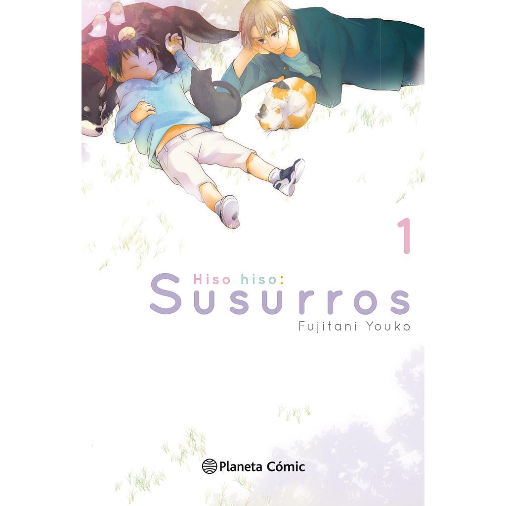 Hisohiso - Susurros nº 01/06