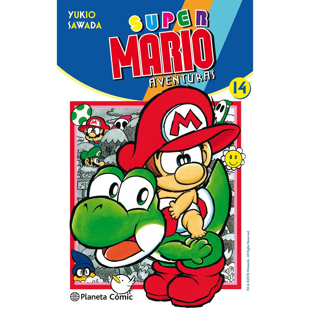 Super Mario nº 14