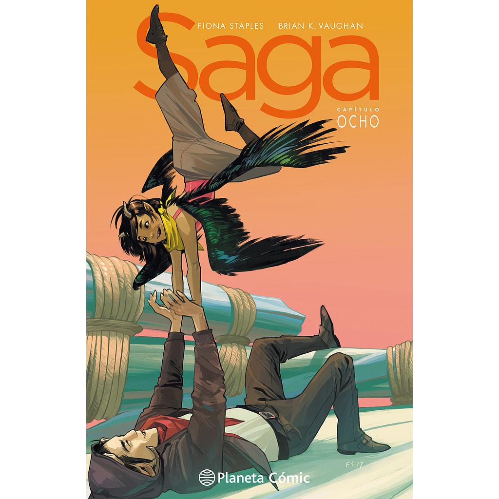 Saga nº 08