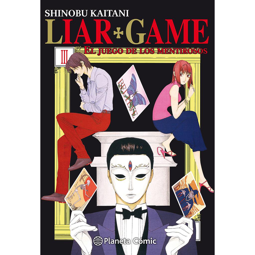 Liar Game nº 03/19