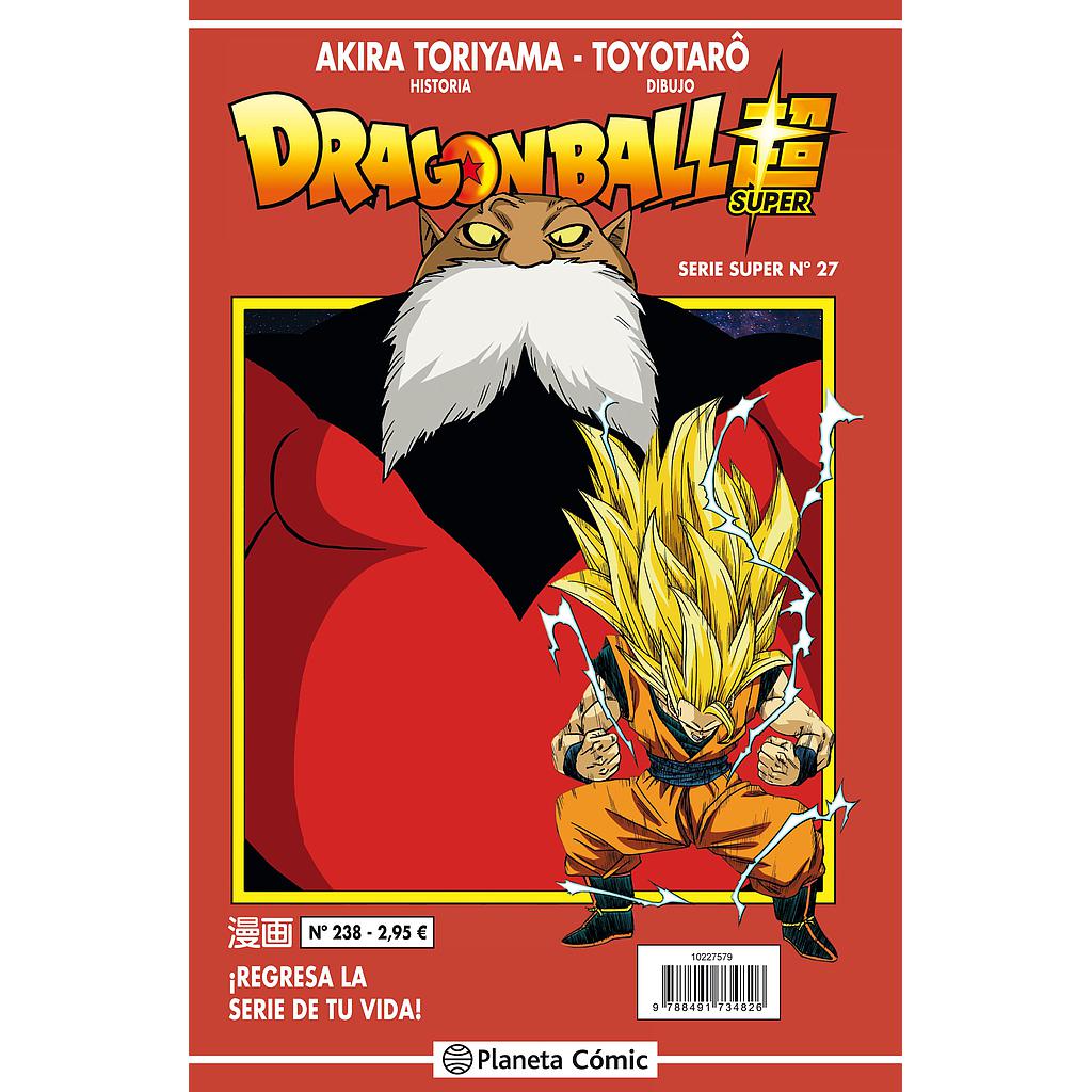 Dragon Ball Serie Roja nº 238