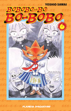 Bobobo-Bo-Bo-Bobo nº 06/21
