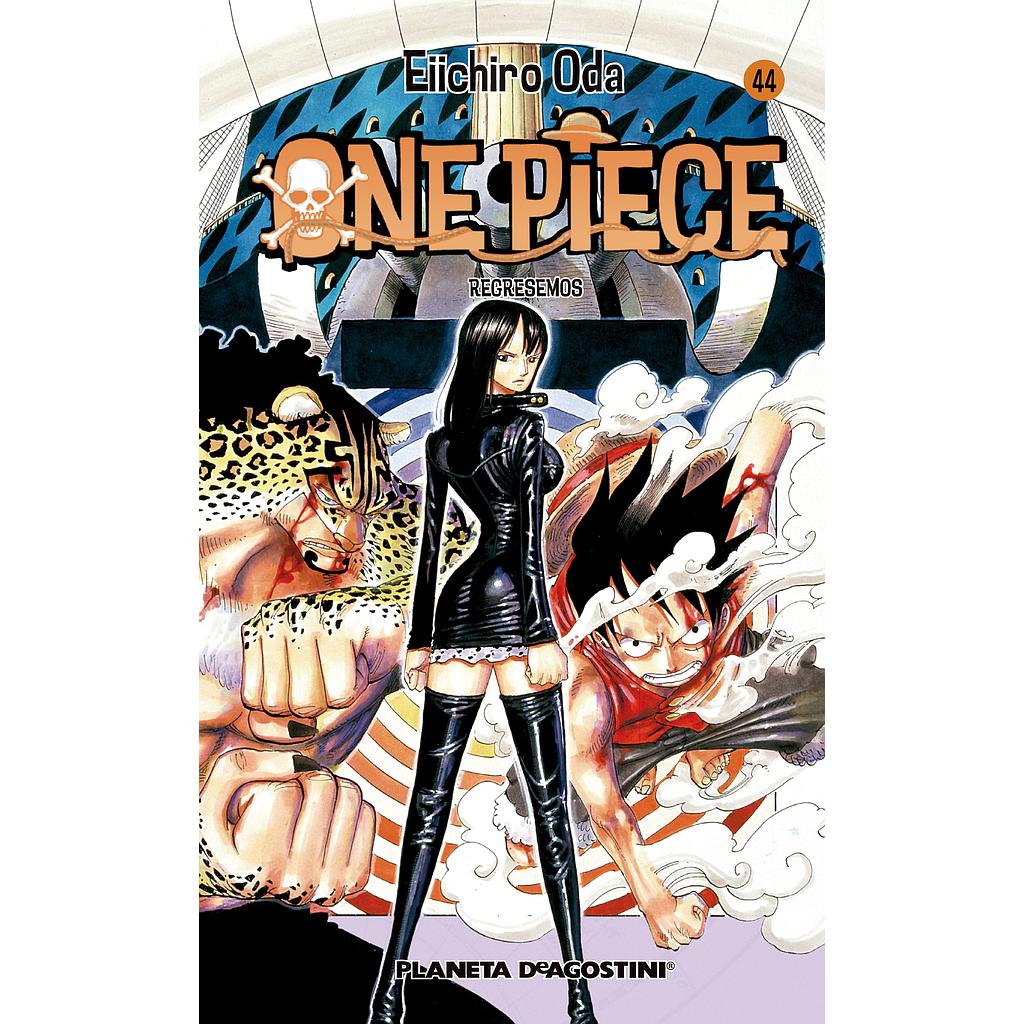 One Piece nº 044