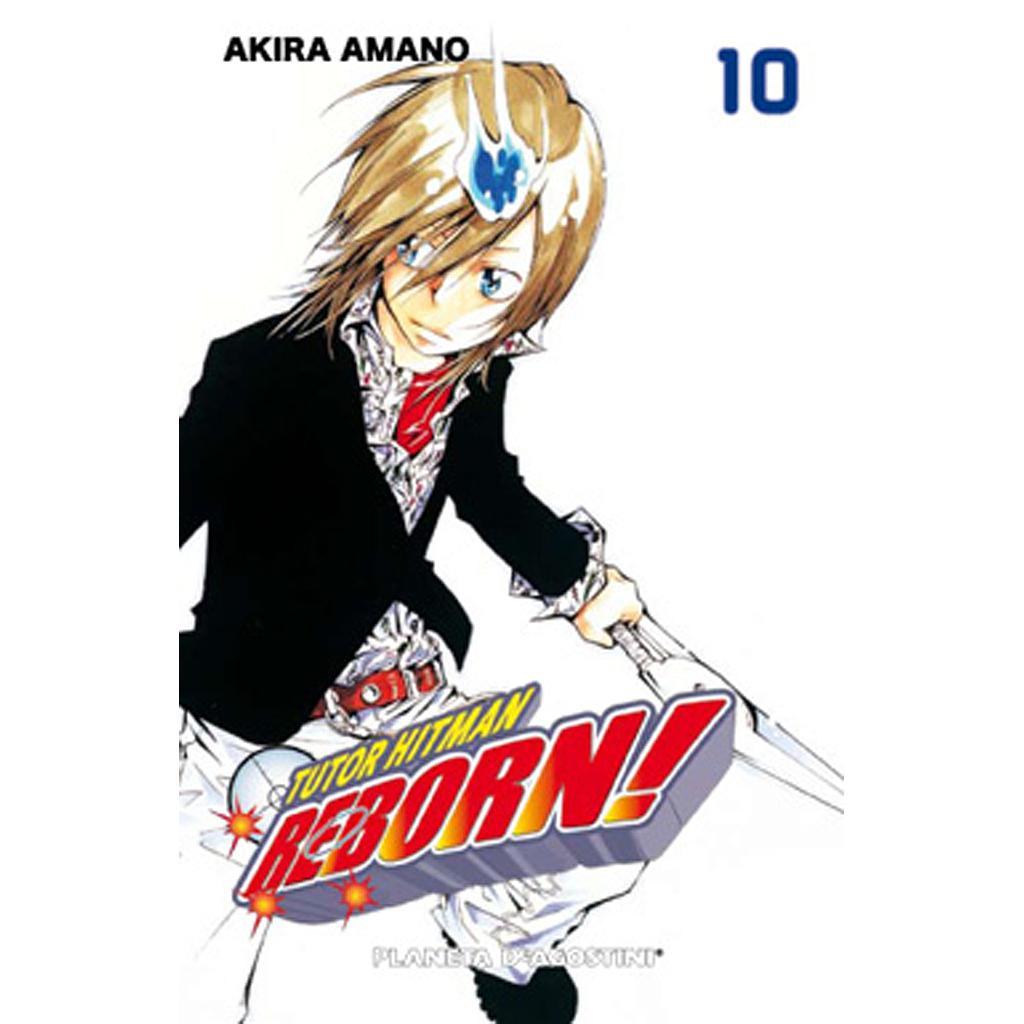 Tutor Hitman Reborn nº 10/42
