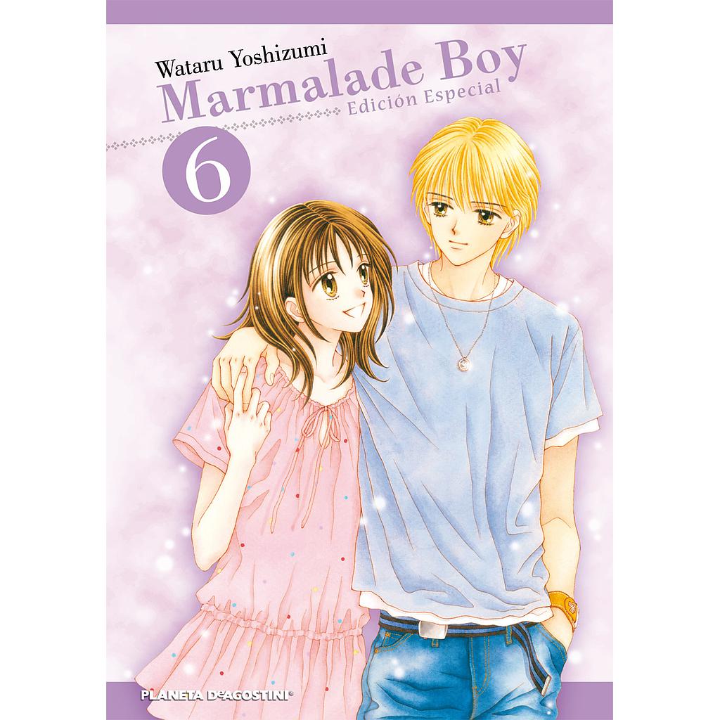 Marmalade Boy nº 06/06