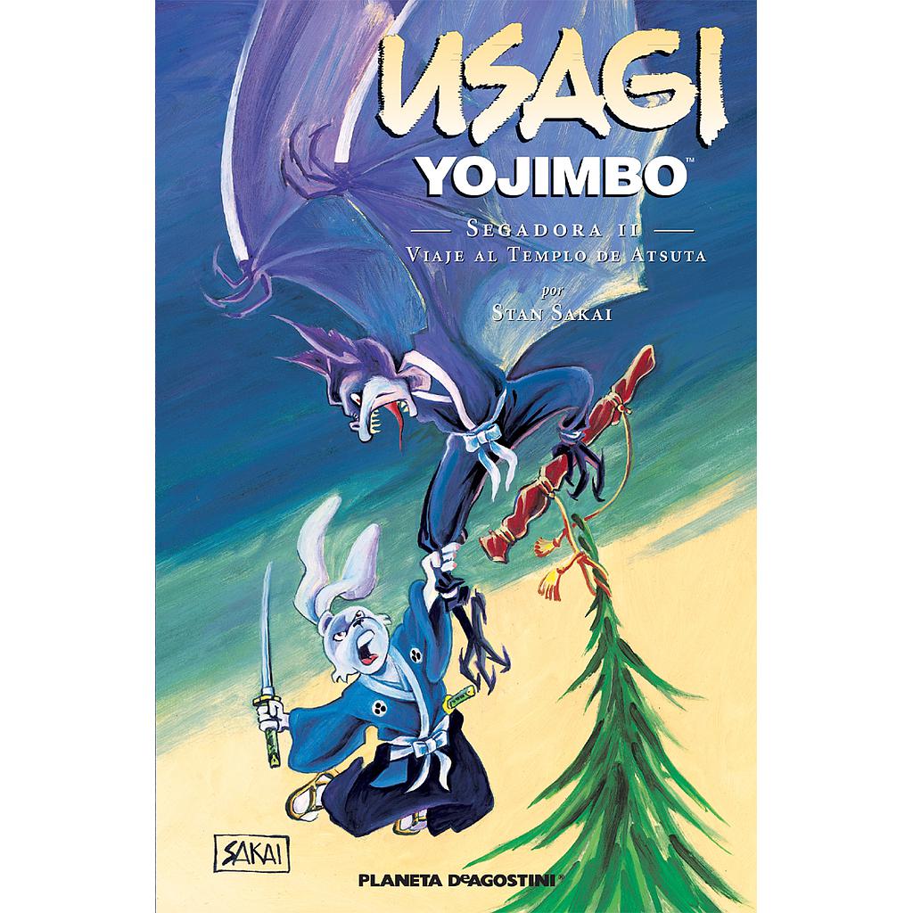 Usagi Yojimbo nº 15