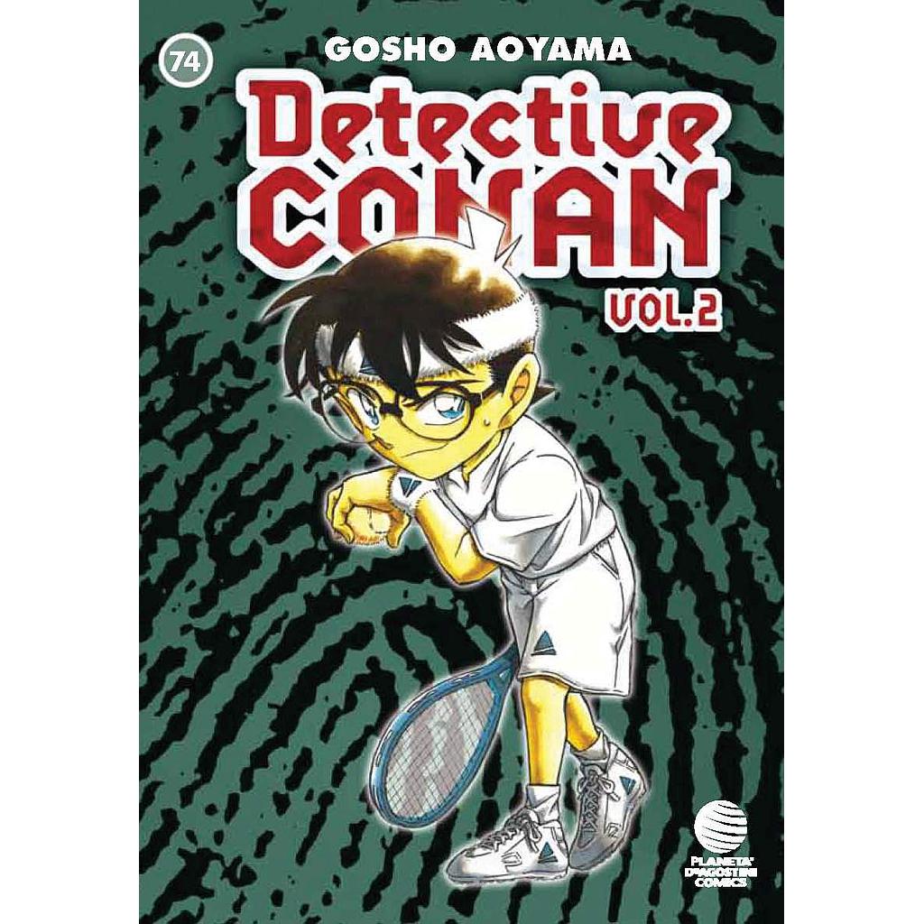 Detective Conan II nº 74