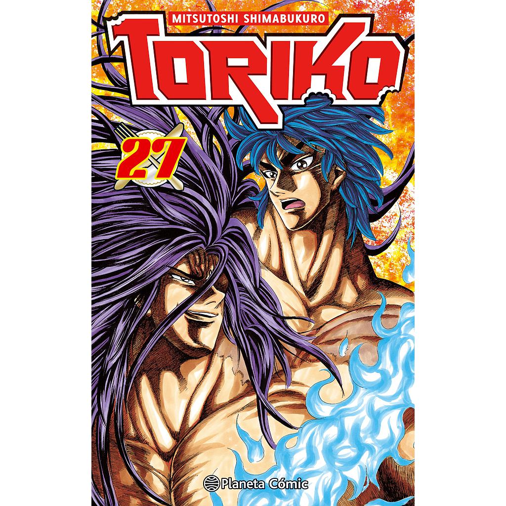 Toriko nº 27/43