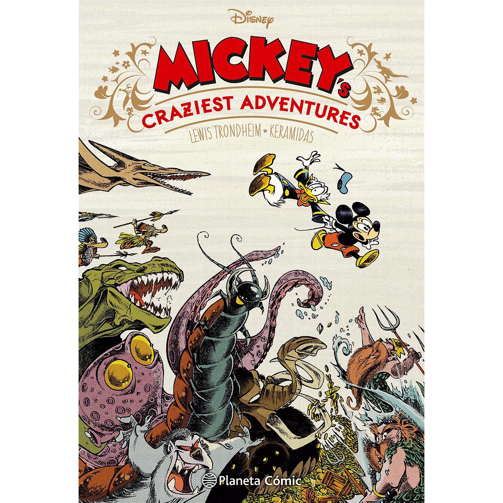 Mickey´s Craziest adventures