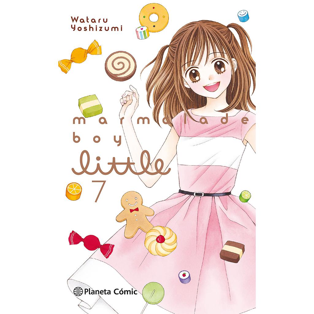 Marmalade Boy Little nº 07/07