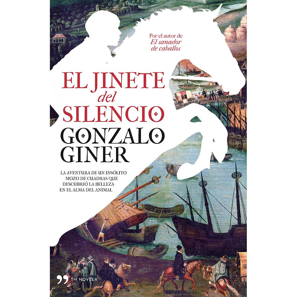El jinete del silencio