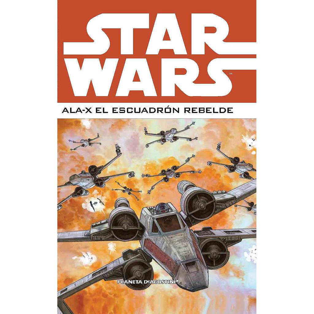 Star Wars Ala-X Escuadrón Rebelde nº 02/03
