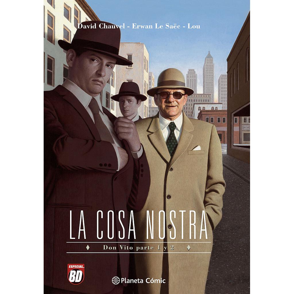 La Cosa Nostra nº 06/06