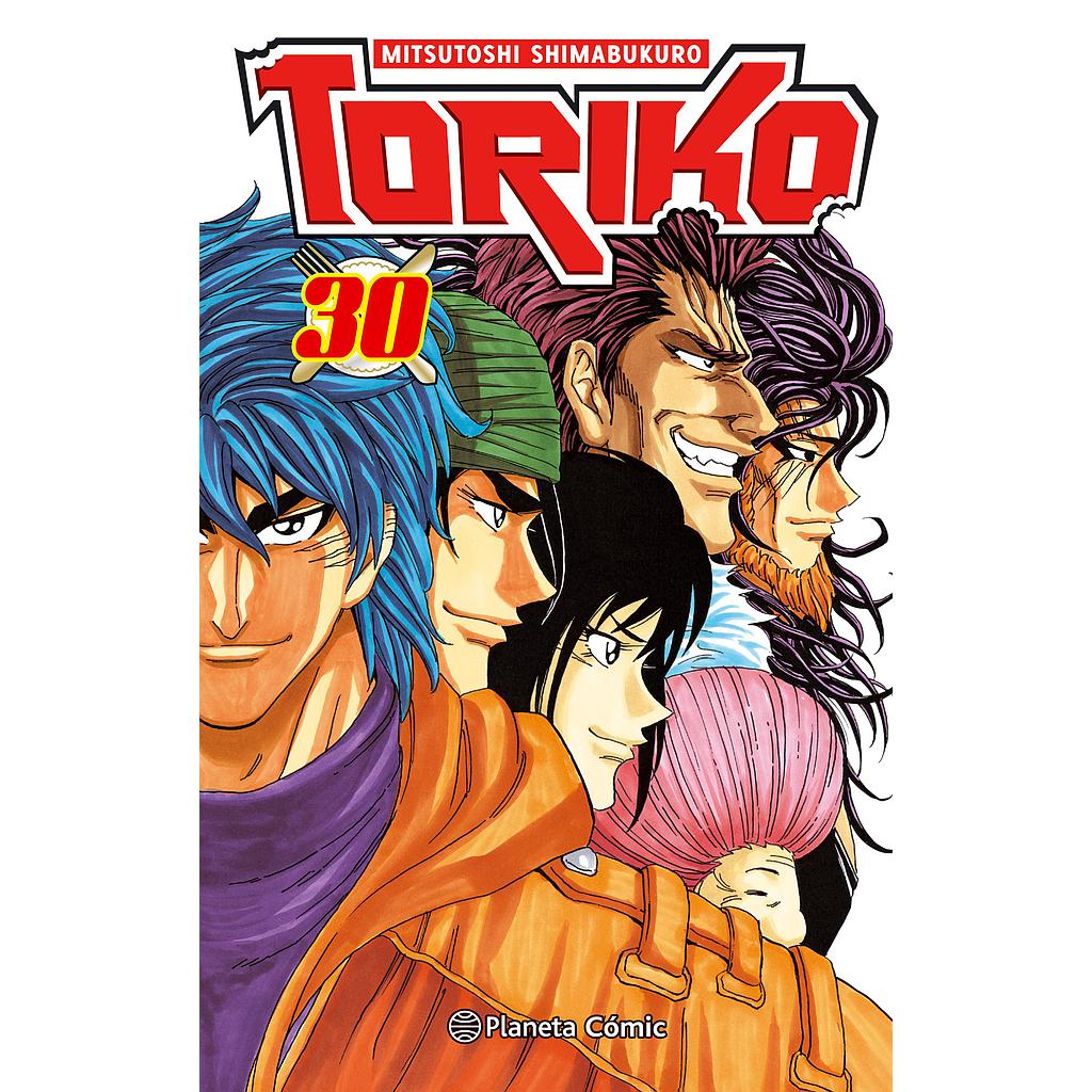 Toriko nº 30/43