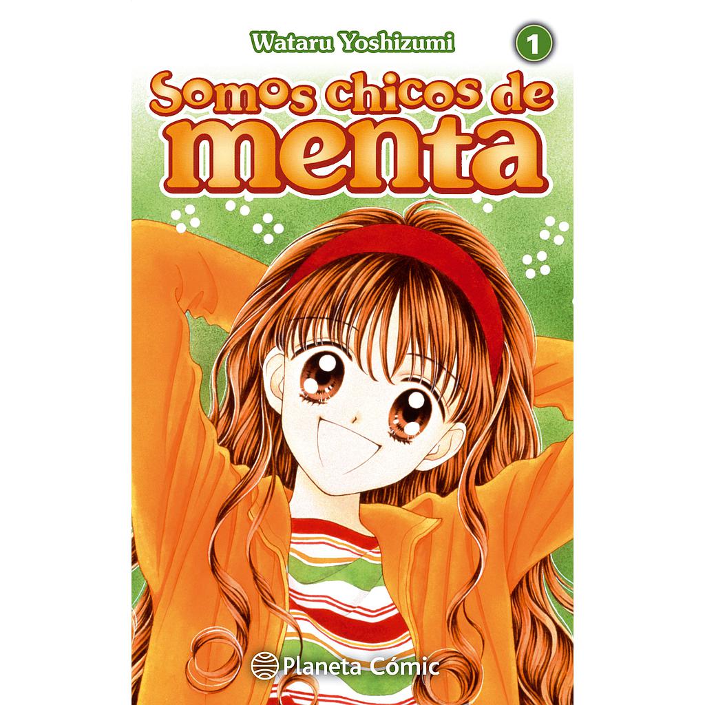 Somos chicos de menta nº 01/06