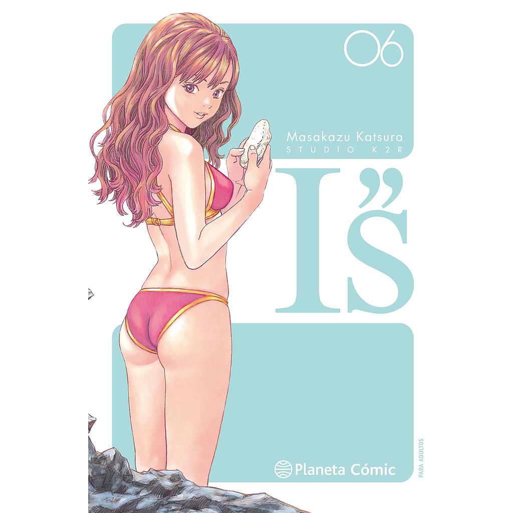 I''s Kanzenban nº 06/12
