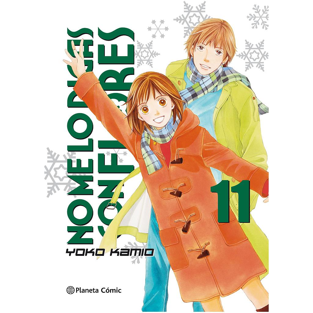 No me lo digas con flores Kanzenban nº 11/20