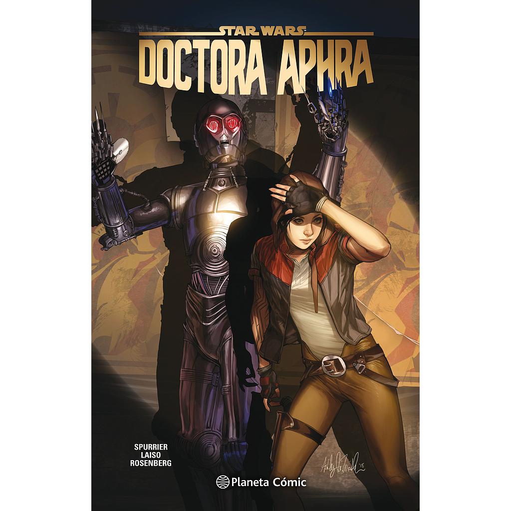 Star Wars Doctora Aphra nº 05/07