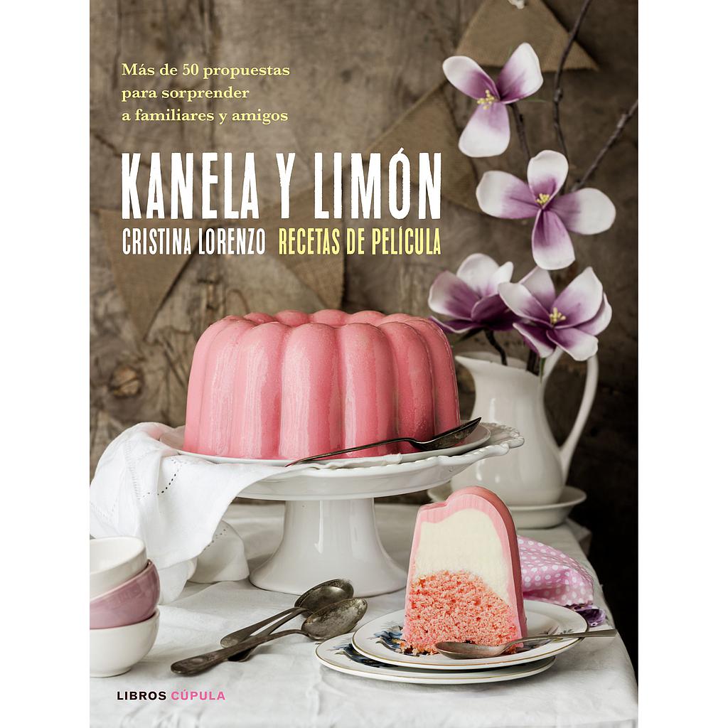 Kanela y Limón, recetas de película