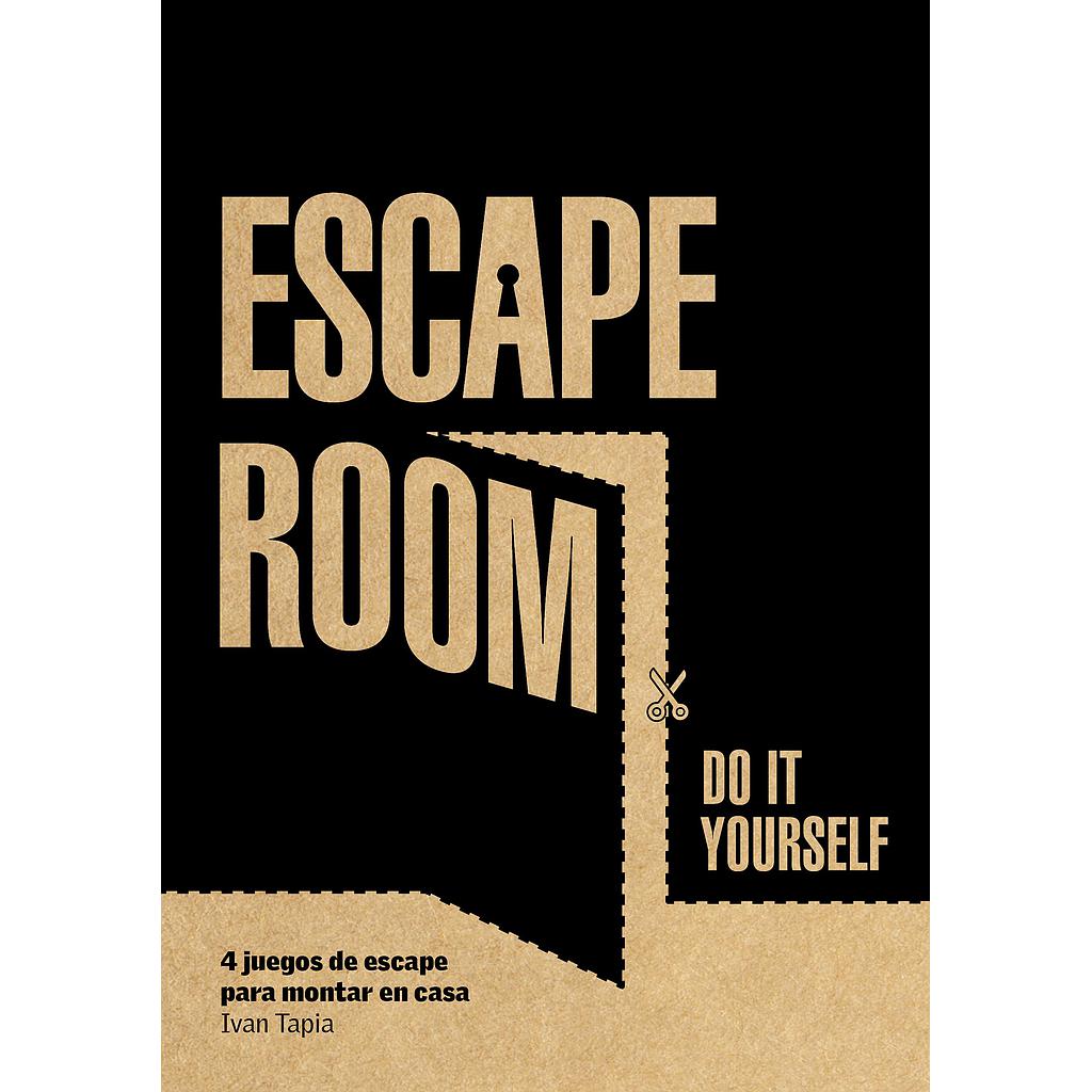 Escape room. Do it yourself