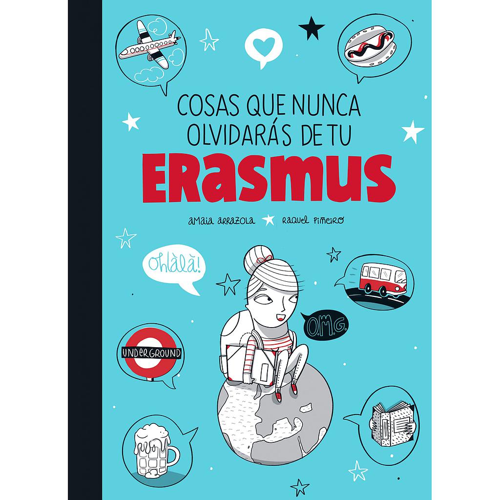 Cosas que nunca olvidarás de tu Erasmus