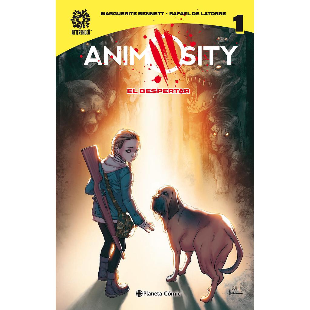 Animosity nº 01