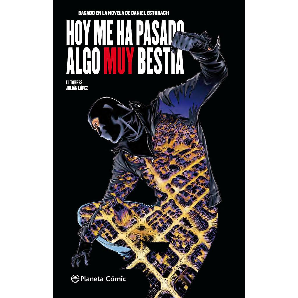 Hoy me ha pasado algo muy bestia nº 01/03