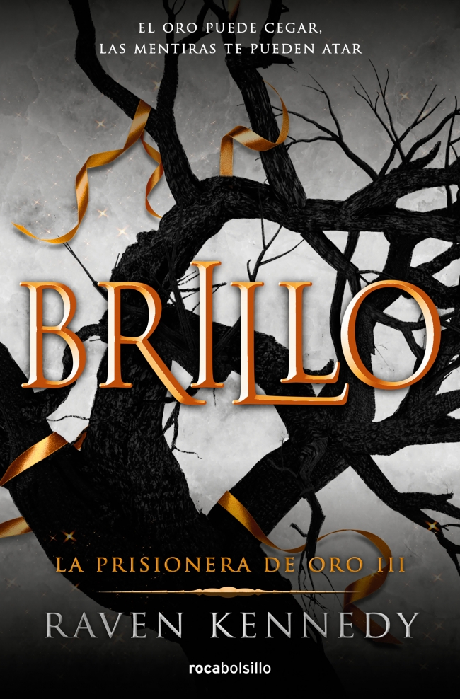 La prisionera de oro 3 - Brillo